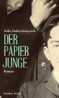 Cover Der Papierjunge