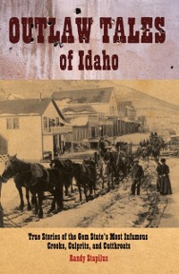 Cover Outlaw Tales of Idaho