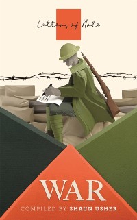 Cover Letters of Note: War
