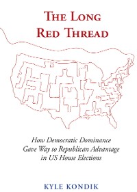 Cover The Long Red Thread