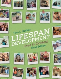 Cover Lifespan Development : Lives in Context