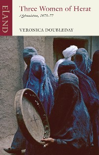 Cover Three Women of Herat