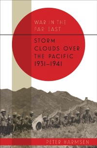 Cover Storm Clouds over the Pacific, 1931-1941