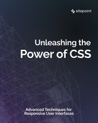 Cover Unleashing the Power of CSS