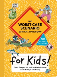 Cover Worst-Case Scenario Survival Handbook for Kids