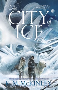 Cover City of Ice
