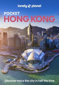 Cover Lonely Planet Pocket Hong Kong