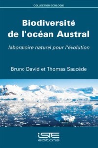 Cover Biodiversite de l'ocean Austral