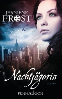 Cover Nachtjägerin