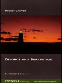 Cover Divorce and Separation