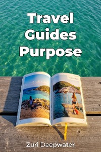 Cover Travel Guides Purpose