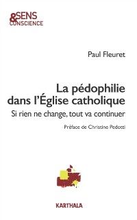 Cover La pedophilie dans l'Eglise catholique