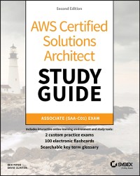 Cover AWS Certified Solutions Architect Study Guide