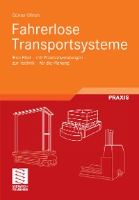 Cover Fahrerlose Transportsysteme