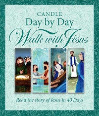 Cover Candle Day by Day Walk with Jesus
