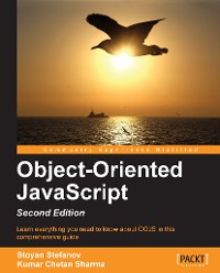 Cover Object-Oriented JavaScript