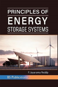 Cover Principles of Energy Storage Systems