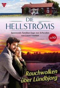 Cover Die Hellströms 10 – Familienroman