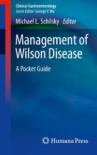 Cover Management of Wilson Disease