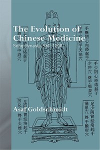 Cover Evolution of Chinese Medicine