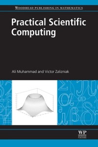 Cover Practical Scientific Computing