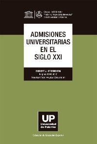 Cover Admisiones universitarias en el siglo XXI