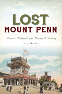 Cover Lost Mount Penn