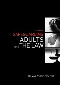 Cover Safeguarding Adults and the Law