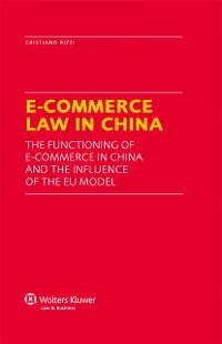 Cover E-Commerce Law in China