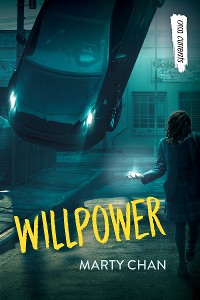 Cover Willpower
