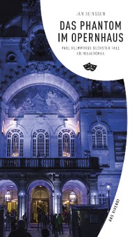 Cover Das Phantom im Opernhaus (eBook)