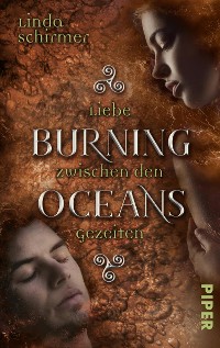 Cover Burning Oceans: Liebe zwischen den Gezeiten