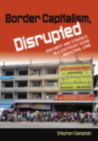 Cover Border Capitalism, Disrupted