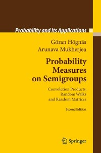 Cover Probability Measures on Semigroups