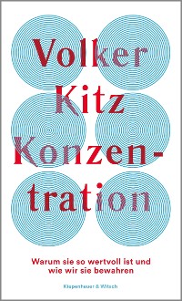 Cover Konzentration