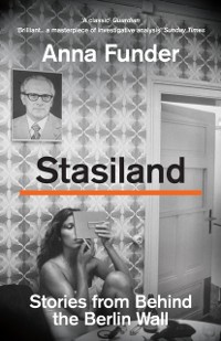 Cover Stasiland