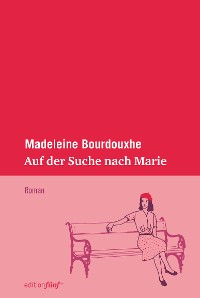Cover Auf der Suche nach Marie
