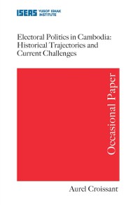 Cover Electoral Politics in Cambodia