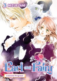 Cover Earl and Fairy: Volume 3 (Light Novel)