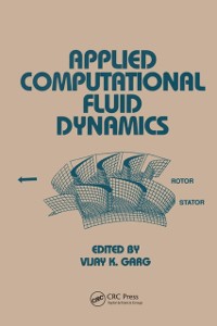 Cover Applied Computational Fluid Dynamics