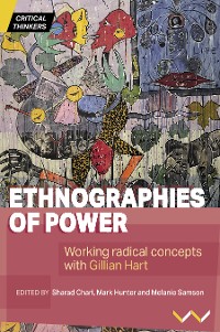 Cover Ethnographies of Power