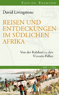 Cover Reisen und Entdeckungen im südlichen Afrika