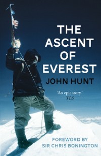 Cover Ascent of Everest