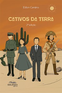 Cover Cativos da terra