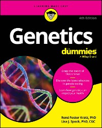Cover Genetics For Dummies