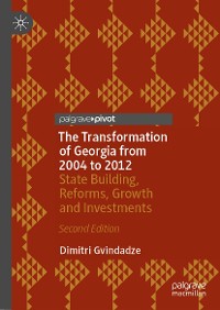Cover The Transformation of Georgia from 2004 to 2012