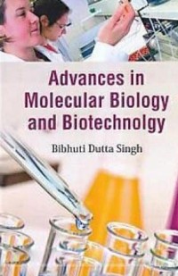 Cover Advances in Molecular Biology and Biotechnology