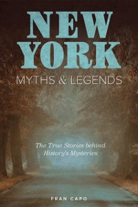 Cover New York Myths and Legends