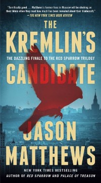 Cover Kremlin's Candidate