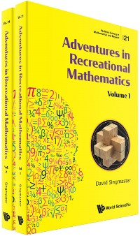 Cover Adventures in Recreational Mathematics